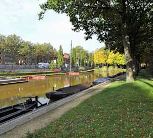 Impressionen aus dem Bremer Torfhafen