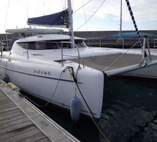 Catamarán (navegación)