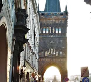 Altstädter Brückenturm/Prag