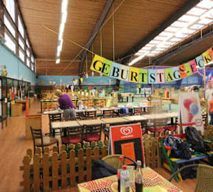 Geburtstagsecke Gastronomie