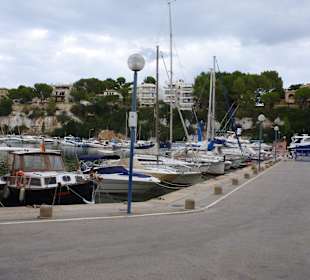 Hafen Porto Cristo