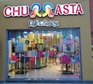 Churrasta Cafe & Bakery