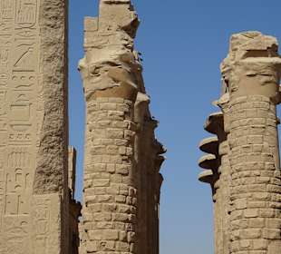 Karnak Tempel