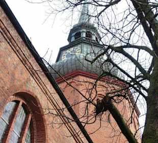 Altstadt Stade - Ss. Cosmae et Damiani - Turm