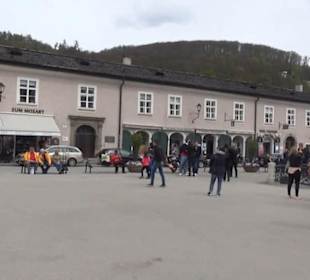 Mozartplatz