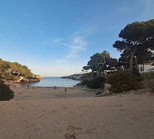 Cala Esmeralda in Cala d'Or