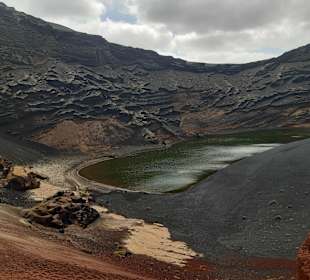 Lago Verde / Grüner See