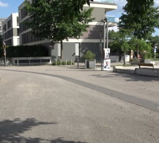 Schwetzinger Terrasse