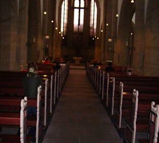 Die Klosterkirche St. Michael