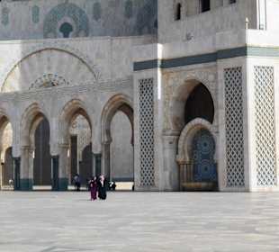 Hassan-II.-Moschee