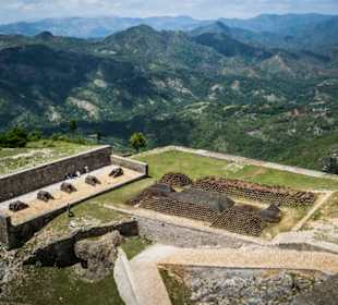 Zitadelle La Ferrière