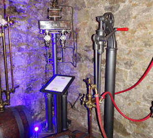 Rundgang durch das Brauereimuseum Barre's Brauwelt