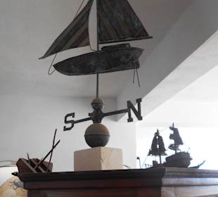 Im Museum dos Naufragos