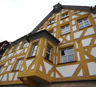 Fürth prägen verschiedene Gebäudeformen