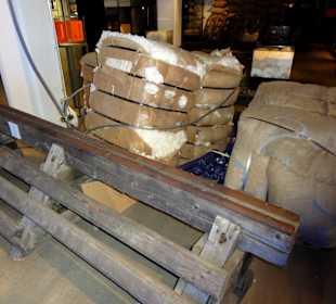 Eindrücke aus dem Museum