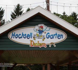 Hochseilgarten