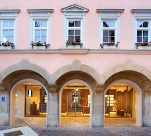 Tourist-Information Aalen