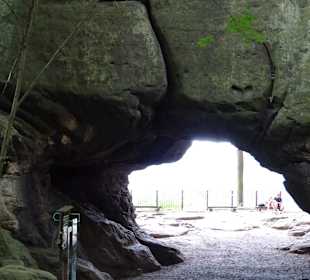 Wandern Bad Schandau