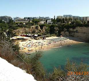 Badestrand "Senhora da Rocha"