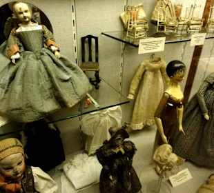 Exponate des Museums