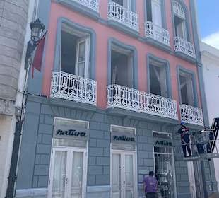 Stadtrundgang Santa Cruz de la Palma