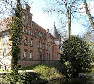 Schloss Bergedorf