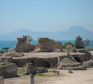 Carthage-Tunezja