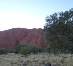 Ayers Rock / Uluru
