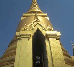 Świątynia Wat Phra Keo