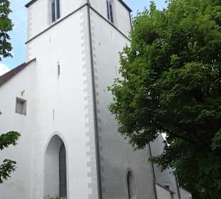 Petruskirche Vöhringen