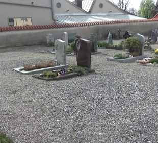 Friedhof Mittelzell