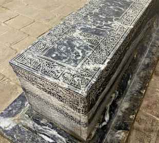 Innenansicht Gur Emir