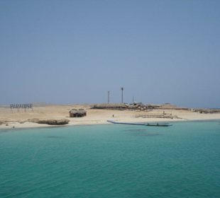 Giftun Insel 