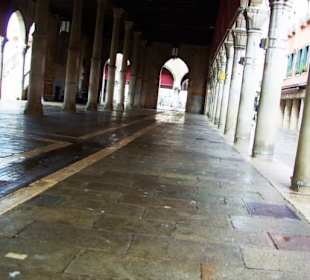 Der Verkaufsbereich - Platz