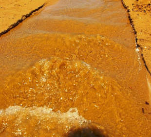 Strandabschnitt Gündogdu