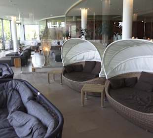 Wellnessbereich Mawell Resort 