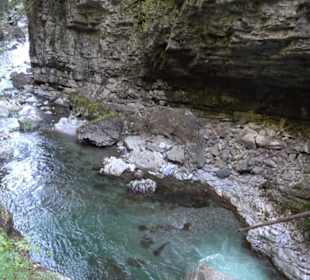 Breitachklamm