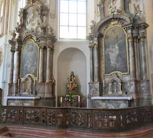 Die Augustinerkirche in Mainz, Augustinerstraße