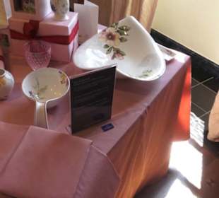 Erlebniszentrum von Villeroy & Boch