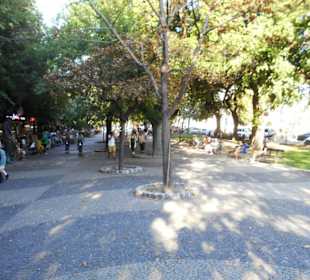 Hviezdoslavovo-Platz