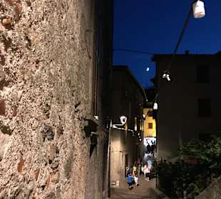 Stadtrundgang Campione del Garda