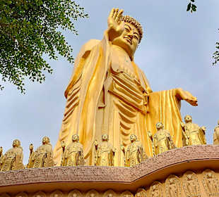 Fo-Guang-Shan Klosterkomplex