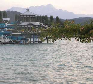 Promenadenbad in Pörtschach