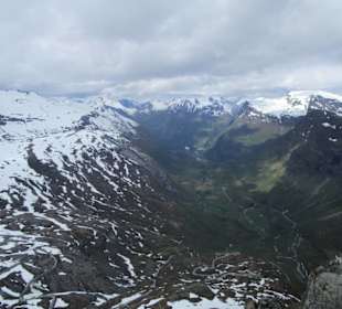 Geiranger Skywalk - Dalsnibba