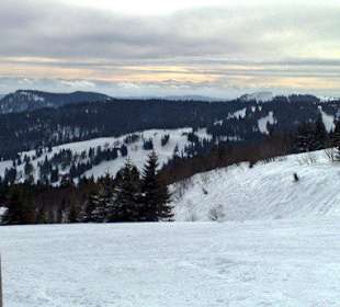 Skigebiet Feldberg
