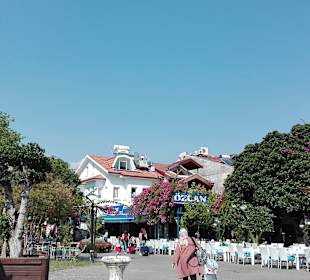 Zentrum Fethiye