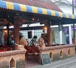 Es heißt immer noch Ciao Restaurant