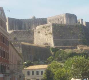 Inselrundfahrt Korfu