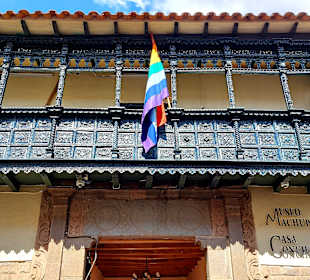 Stadtrundgang Cuzco