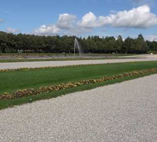 Hofgarten Schleißheim